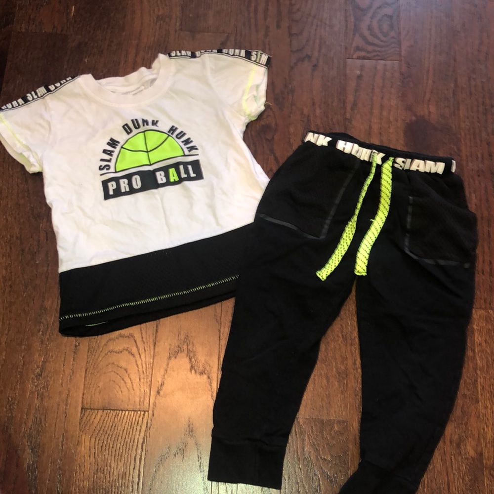 Boys Outfit